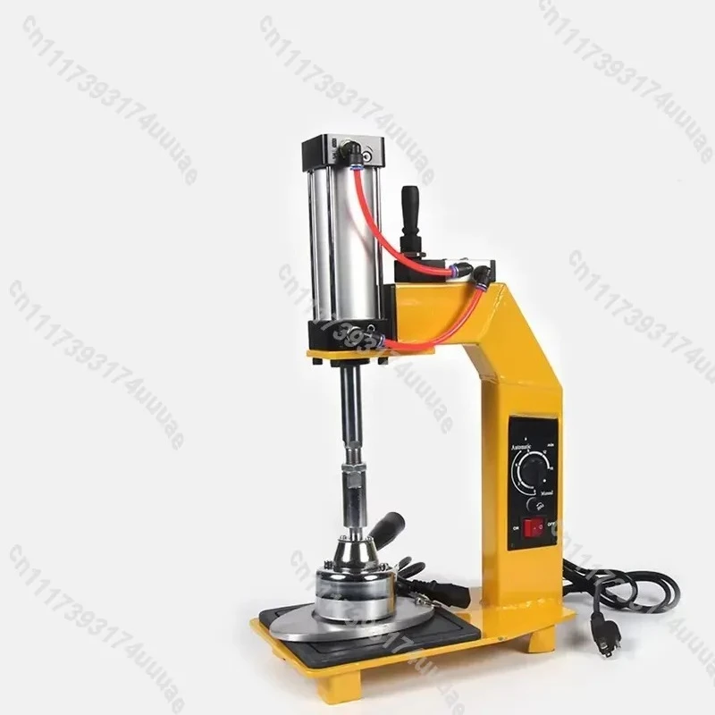 500W 110V 220V Car Tire Repair Machine Pneumatic Timing Constant Temperature Vulcanizer Tool for Tubeless Tires