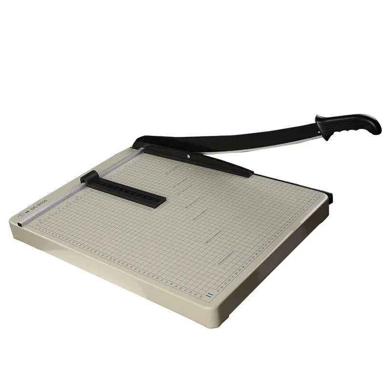 

Новый ручной резак DC-8105 A3, небольшой многофункциональный нож для обрезки бумаги, фото/бизнес-карты/обложка для бумаги/фоторезак