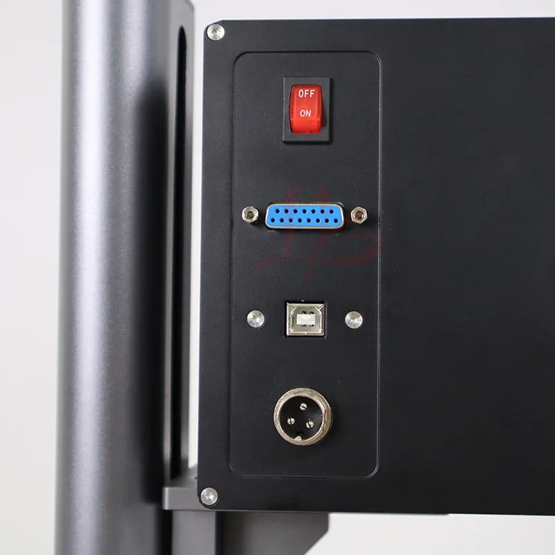 Customizable Colorfull Fiber Laser Marking Machine 20W Metal Engraving Machine for PVC Plastic Stainless Steel