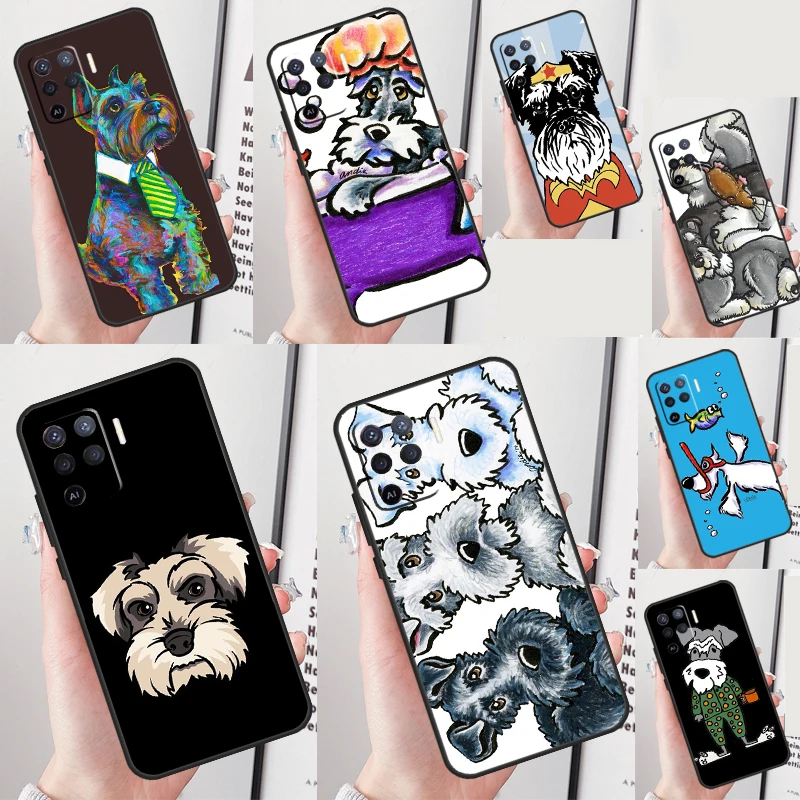 Cartoon Schnauzer D… - image