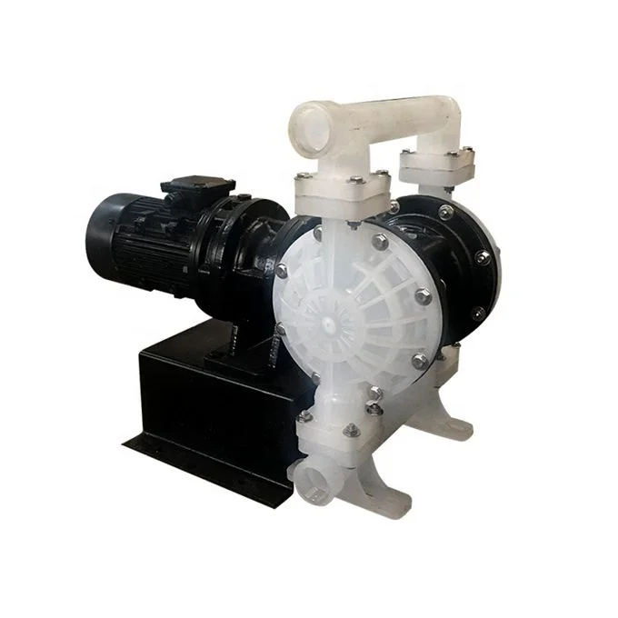 

DBY Series Electric Double Diaphragm Pump Buna-n Diaphragm