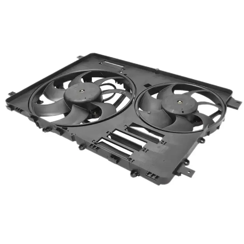LR045248 LR024292 LR094390 LR100364 Radiator Cooling Fan Module For Land Rover Discovery Freelander 2 Evoque