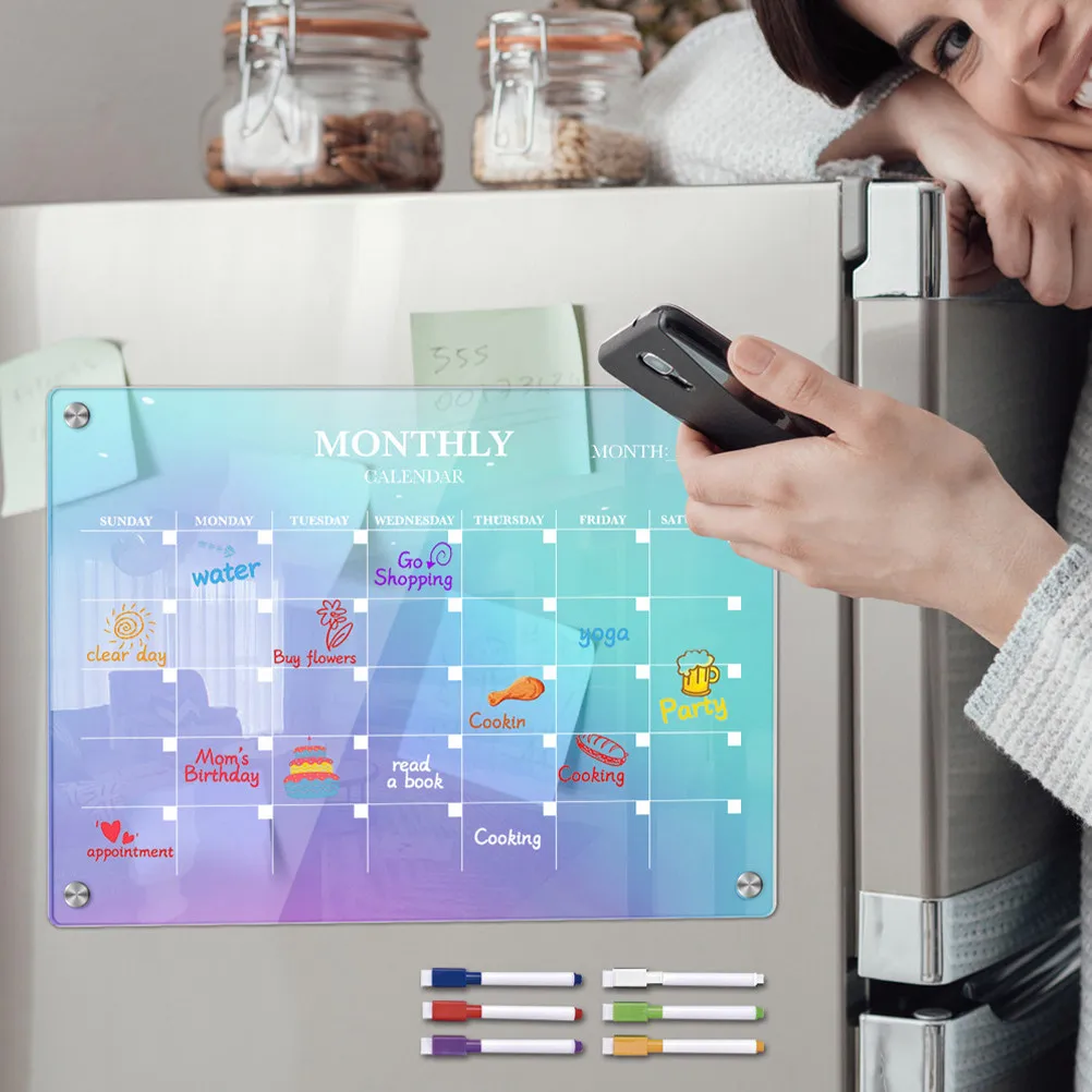 1-conjunto-de-calendario-magnetico-decorativo-mensal-quadro-branco-apagavel-para-geladeira-planejador-de-cozinha-organizador-de-horarios-colorido
