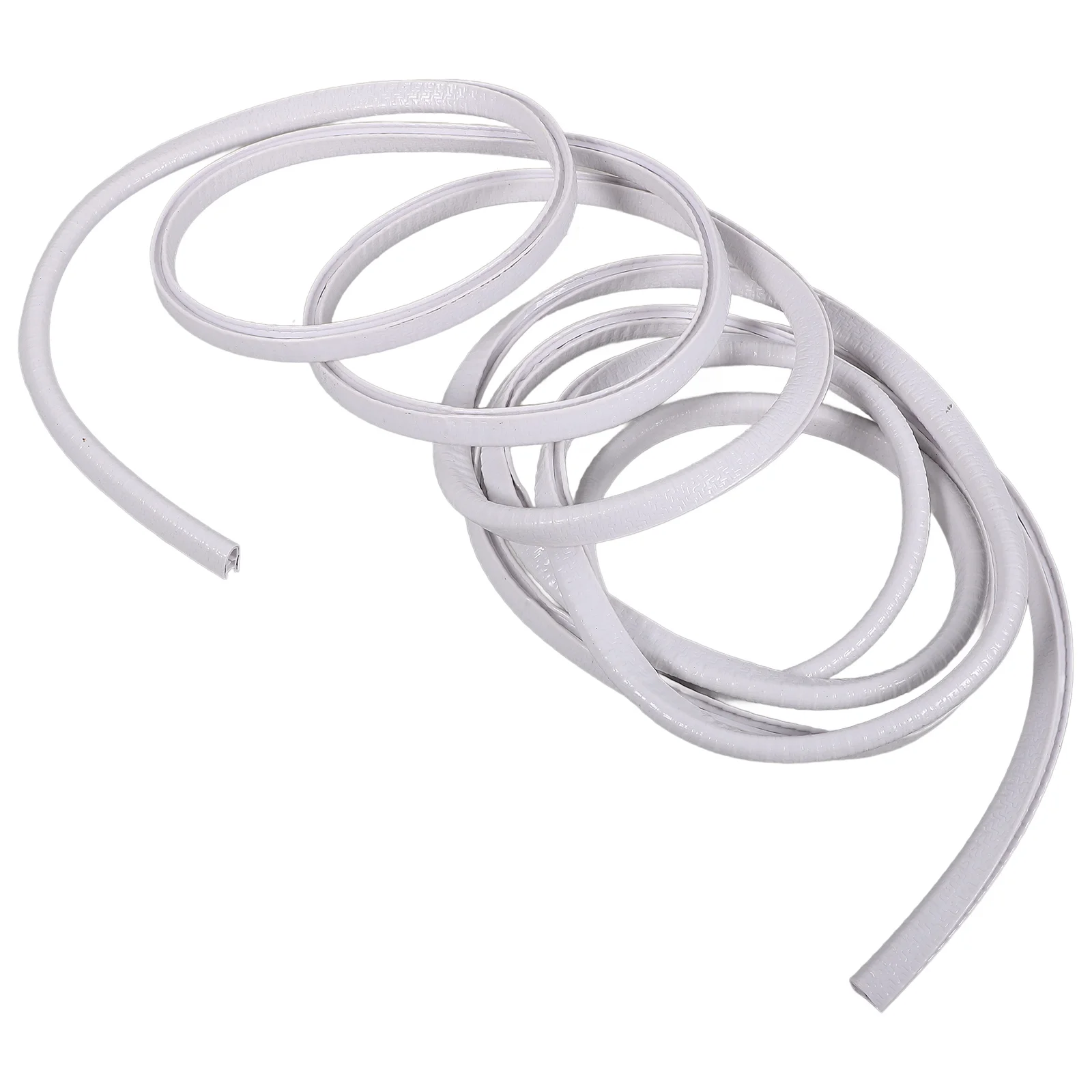 

Car Door Sealing Strip 3m Impact Resistant Guard Easy Install No Glue Weatherproof Protection Trim Molding Edges