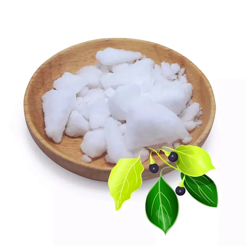 Natural Camphor High Purity Peppermint Camphor Powder Raw Material of Flavor, Fragrance For Camphor Tablet