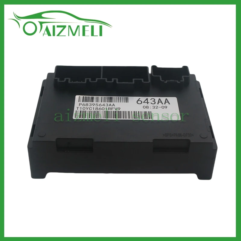 68395643AA وحدة تحكم علبة نقل متينة لسيارة جيب جراند شيروكي دودج دورانجو 2011 2012 2013 قطع غيار السيارات #2