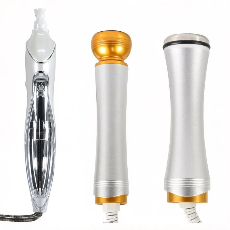 Water Light Introduction Instrument Beauty Device Gene High Pressure Jet Superconductor Beauty Device view 4