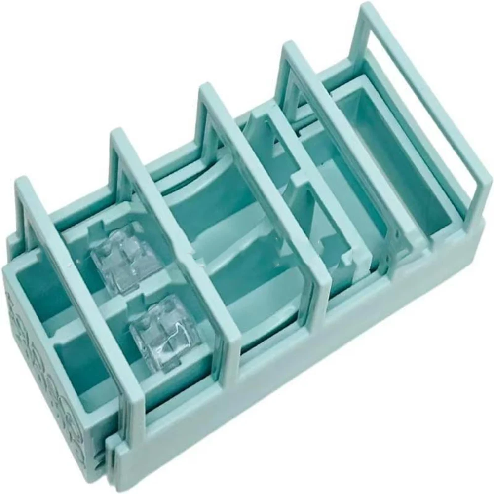 

Tape Dispenser Crafted for Ease of Use Featuring Dual Roll Capability and an Array of 18 Useful Tape Lengths Available