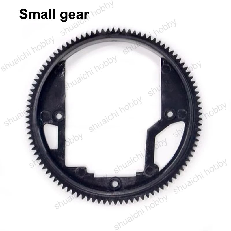 12CH 18CH przewody Slipring 360 stopni nieskończony obrót elektryczny pierścień ślizgowy przekładnia kierownicza dla Henglong 1/16 RC akcesoria do czołgów