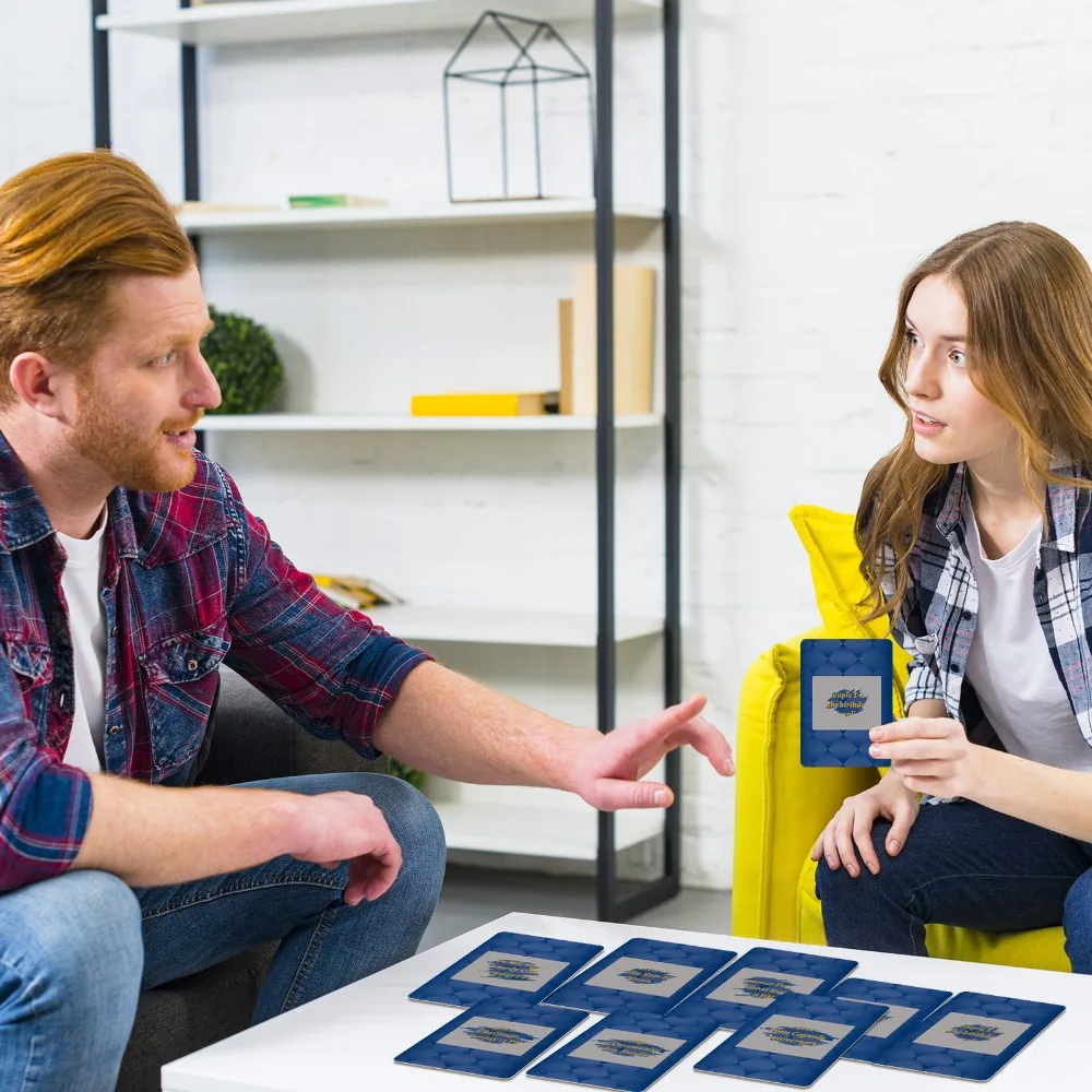 New 46 Couple Scratch Cards Spouse Date Ideas Theme Draw Card Fun Interactive Lively Charming Delightful Sweet Amusing Engaging