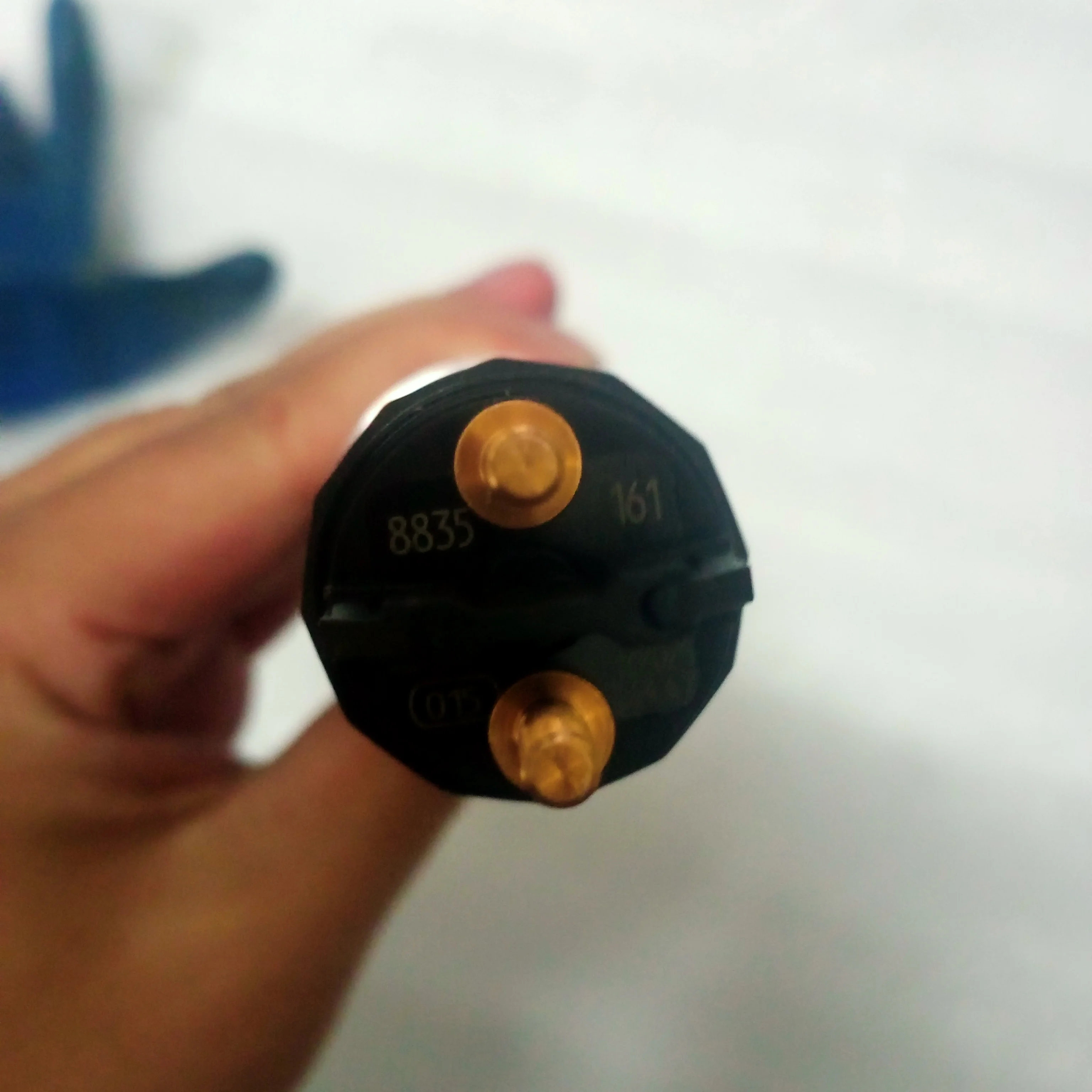 Injetor de combustível 0445120030 Injetor de motor de caminhão