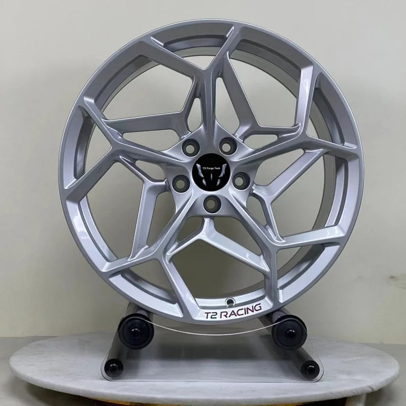 Factory hot Selling Custom Light Weight  Rims 18 19 20 21 22 Inch Polished Brushed Black Aluminum Forged Wheels