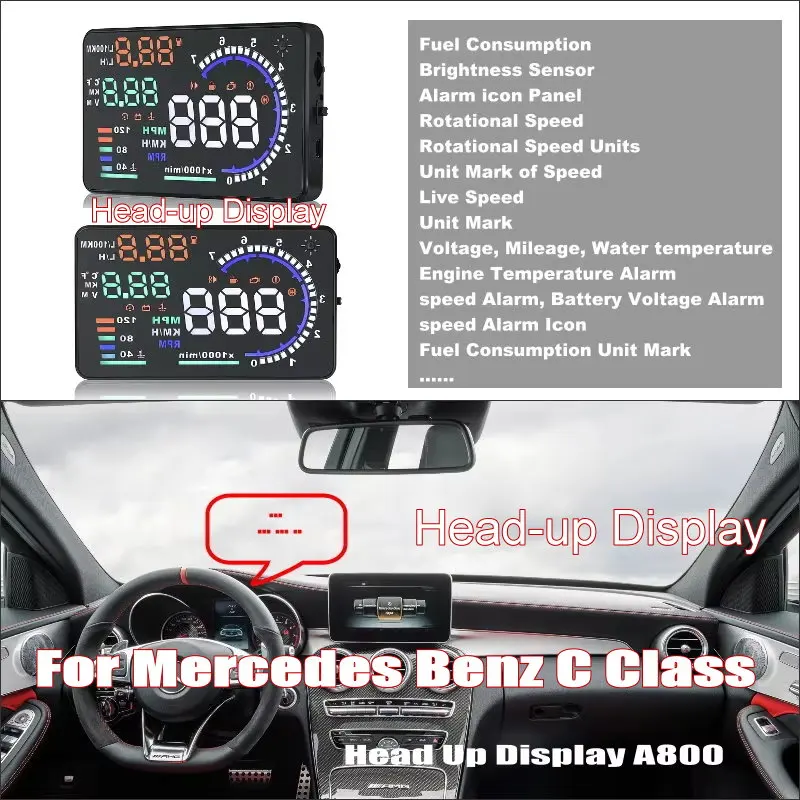 car-safety-driving-for-mercedes-benz-c-class-w202-w203-w204-w205-projector-hud-head-up-display-screen-obd-reflect-windshield