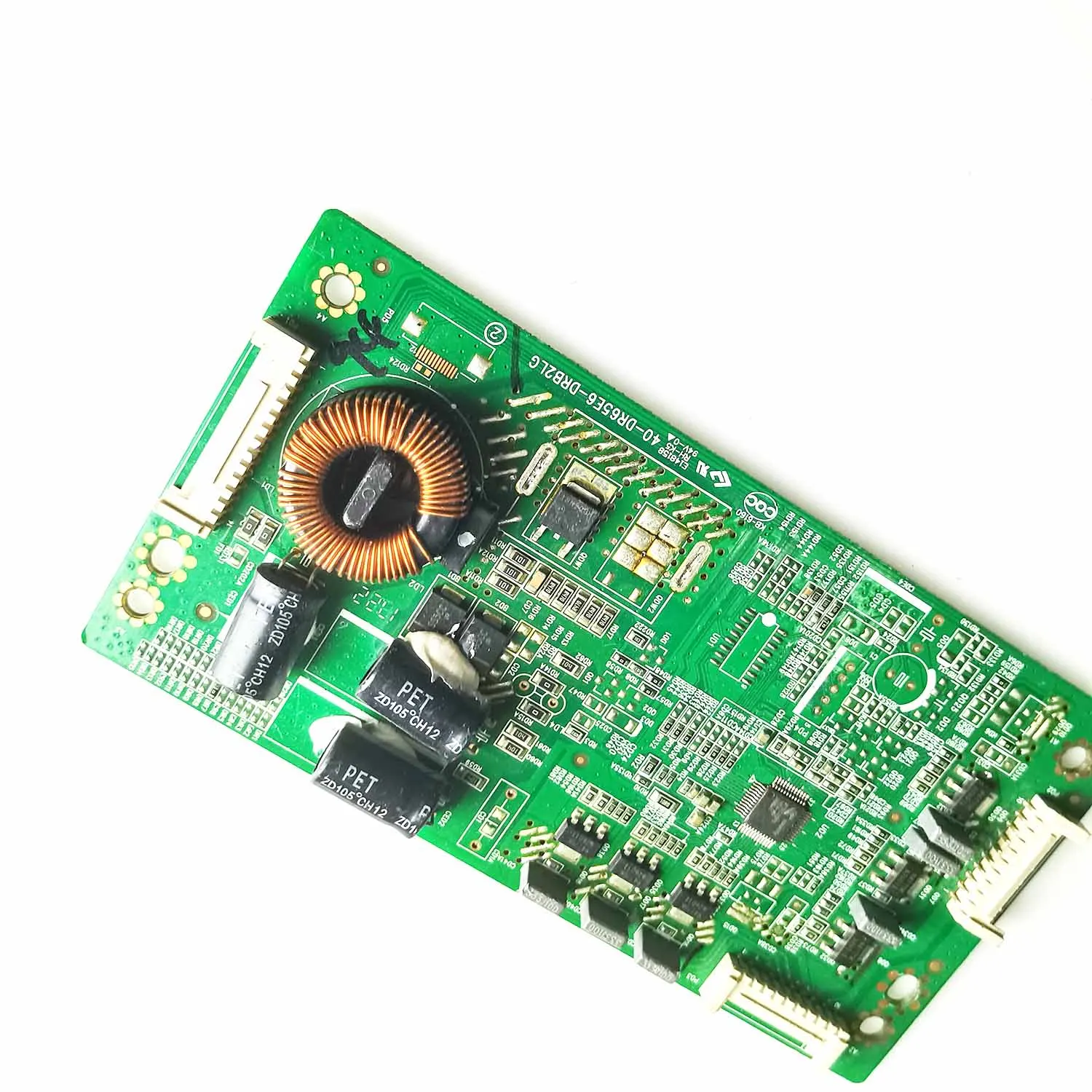 Barra de alto voltaje LED E148158 RH-K5, placa de corriente constante 40-DR65E6-DRB2LG