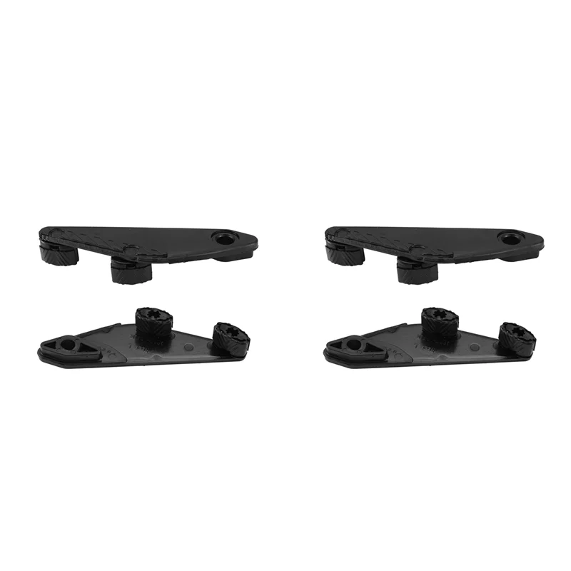 

A82E-4X Brand New Sunroof Clip Slideway Ceiling Bracket 81651-1P000 81652-1P000 For Kia Sorento 2009-2012 Hyundai IX35