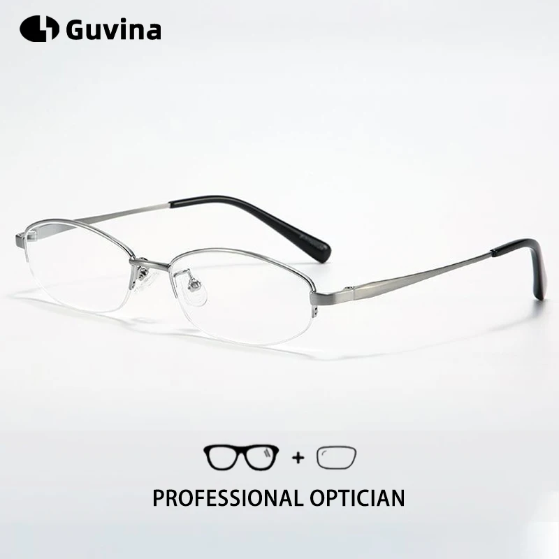 titanium-half-frame-anti-blue-light-optical-myopia-glasses-advanced-prescription-glasses-men-women-business-photochromic-eyewear