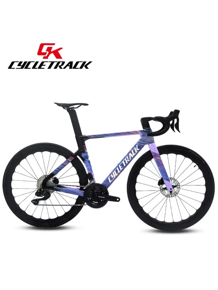 AliExpress NONE F.YUZHE-Team Edition,Mechanical Transmission 105R7120-24S Electronic Transmission Di2 105/R7170-24S 8.5kg Carbon Fiber Road Bike