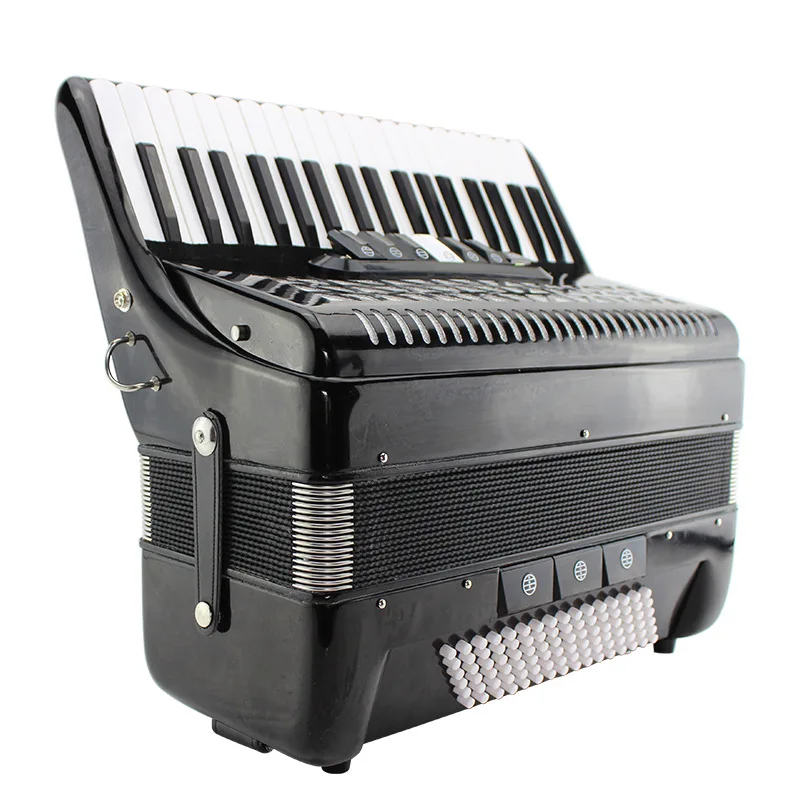 

manufacturers direct sales Accordion instrument 96 bass 37 keys 7 inflexion accordion for beginners