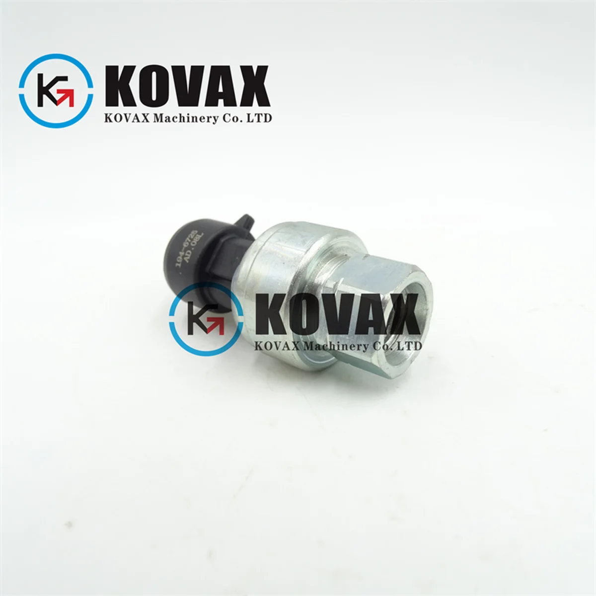 For 194-6725 Temperature Sensor C18 C32 3406E 3412E 3456 3508B Excavator 01946725