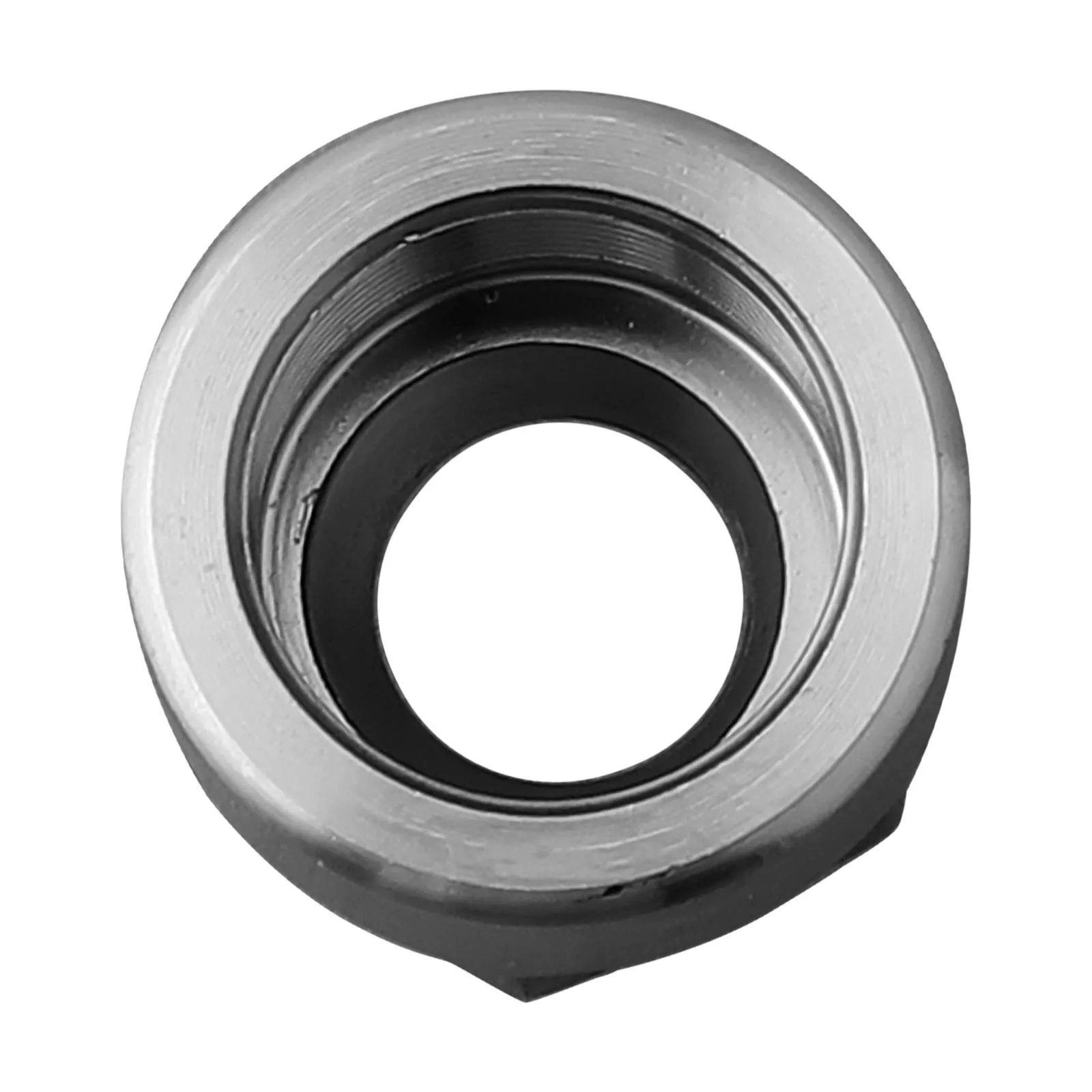 

ER Nut Clamping Nut ER20 ER40 High-precision Chuck Milling Cutter Chuck Shank Nut CNC Nut Durablem 0.005mm Beating