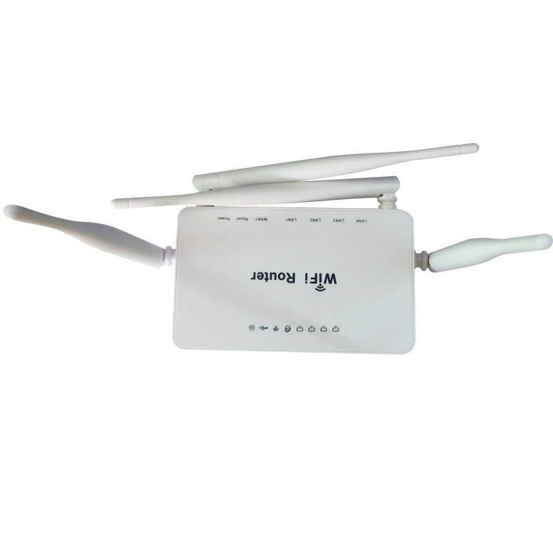 ZBT WE1626 Keenetic Omni II 300Mbps Roteador wi-fi Sem Fio Com Suporte Para Porta USB Modem USB 3G 4G