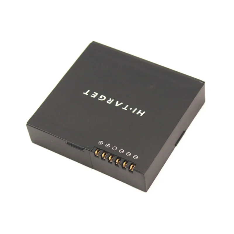 Fotografia 4: Bateria BL-6300A compatível com coletor de dados Hi-target IHand20 - novo e de alta qualidade 6300mAh