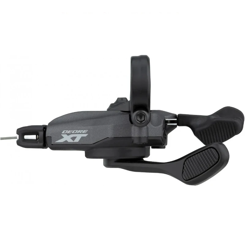 Shimano Deore XT M8100 Gruppe RD-M8100/RD-M8120 SGS Schaltwerk SL-M8100 Rechts 12-fach Schalthebel für Mountainbike Originalteile – Detail 3