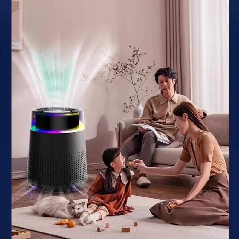 

Fresh home, clean desktop air, good things to share, strongly recommended