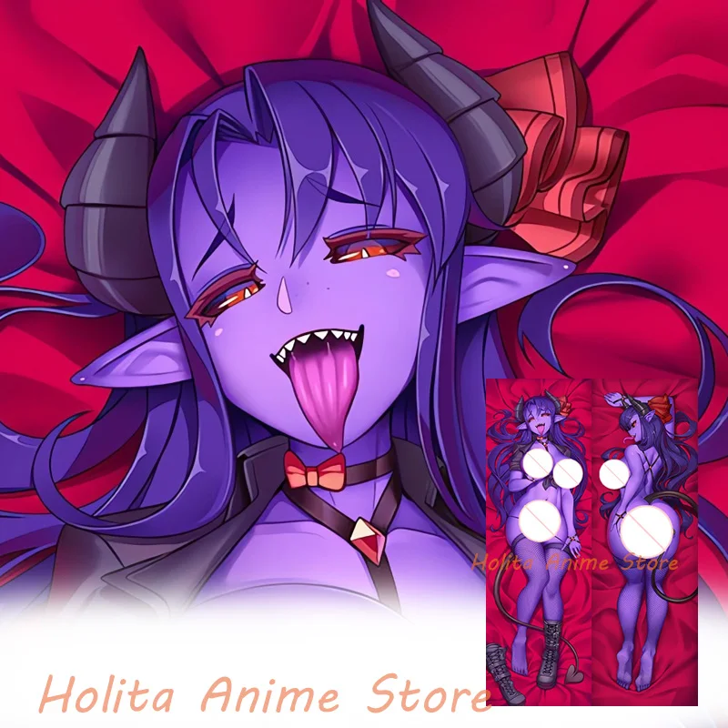 

Dakimakura Succubus Scala аниме двусторонний принт наволочка для тела в натуральную величину наволочка