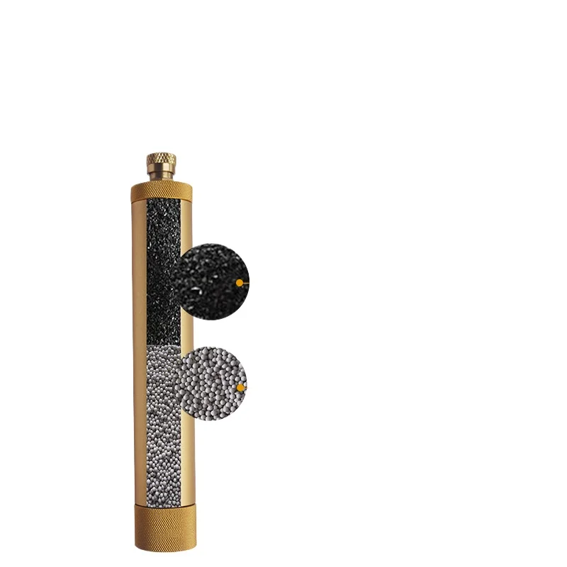 Oil-water separator, double-layer separator, inflatable pump, high-pressure pump