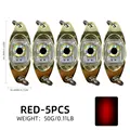 Red-5pcs