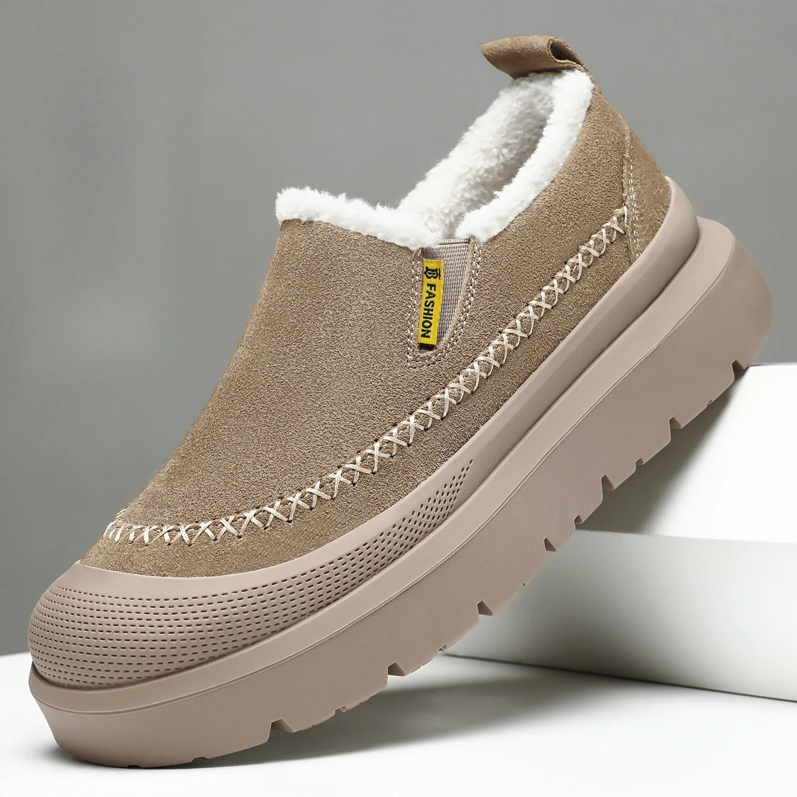 Winter Men's Thick … - image