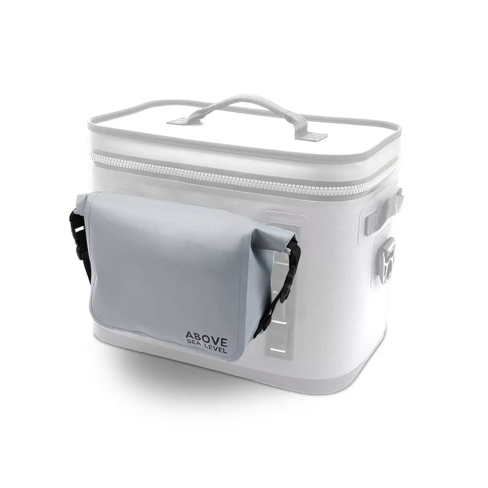 تتعلق حقيبة Molle Dry مع أكياس تبريد YETI الناعمة أو حقائب الظهر الخاصة بك الجديدة، وحقيبة المقاومة للماء للمنتجات الإلكترونية