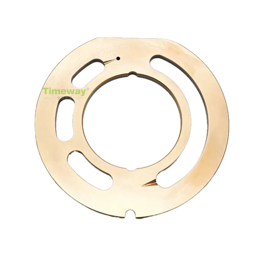 

Комплекты для ремонта поршневых насосов: клапанная пластина, фиксирующая пластина, шариковая направляющая для насосов Eaton ADU062, запчасти для восстановления насосов, порт-пластина