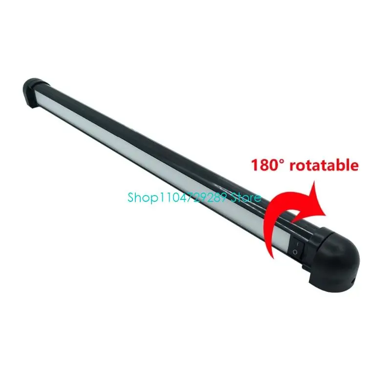 D8KE Motorhome Cabin Light Bar with Built In On Off Control, Mounted Interior Lamp for Bunk, Walkway and Storage Lighting for