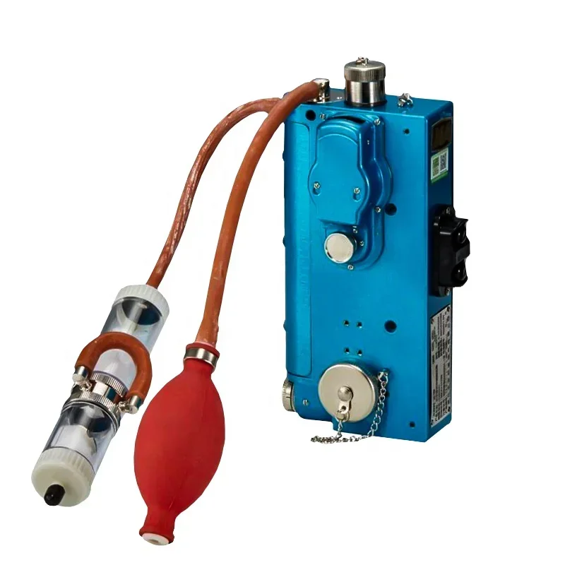 2026/CJG10 Mining Optical  Methane Tester CJG100 Various Accessories Balloon Group Tube Group