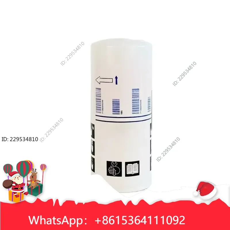 1pc For GXe11 GXe15 GXe22P Air Compressor Oil Filter 1625005590 1092200289 Compatible For Model，practical use