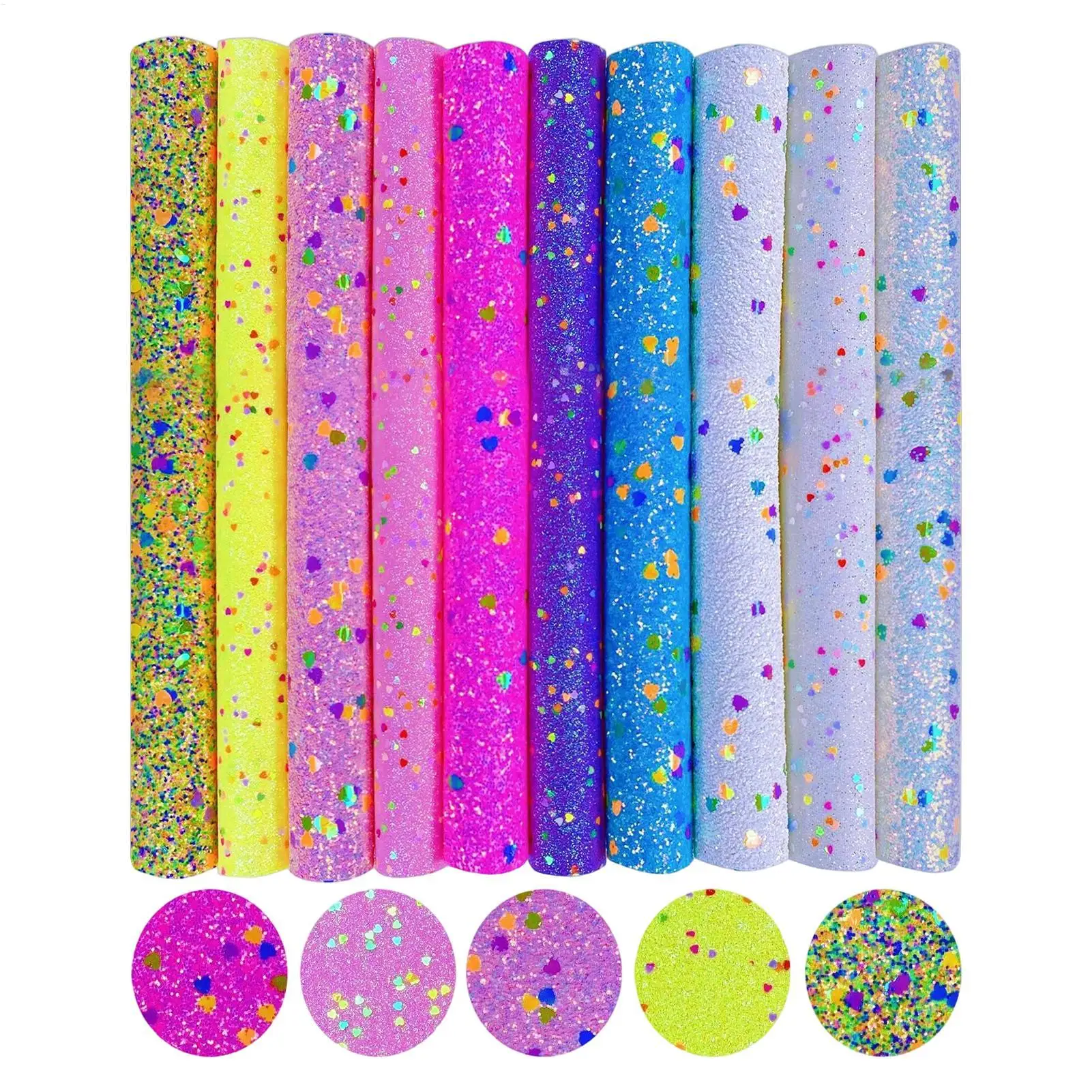 

Термоклеевые пайетки, 8 листов А4, для ткани, скрапбукинга, рукоделия, вышивки, костюмов, вечеринок, домашнего декора