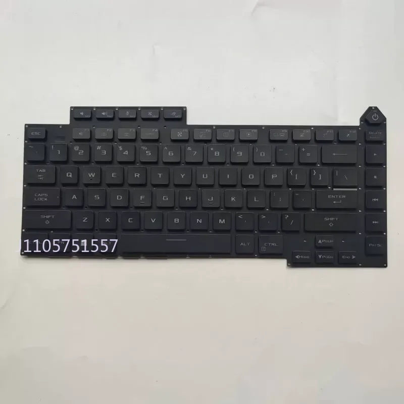 US Keyboard for ASUS ROG Strix G15 G513 G513Q G513QM G513QY G513QR