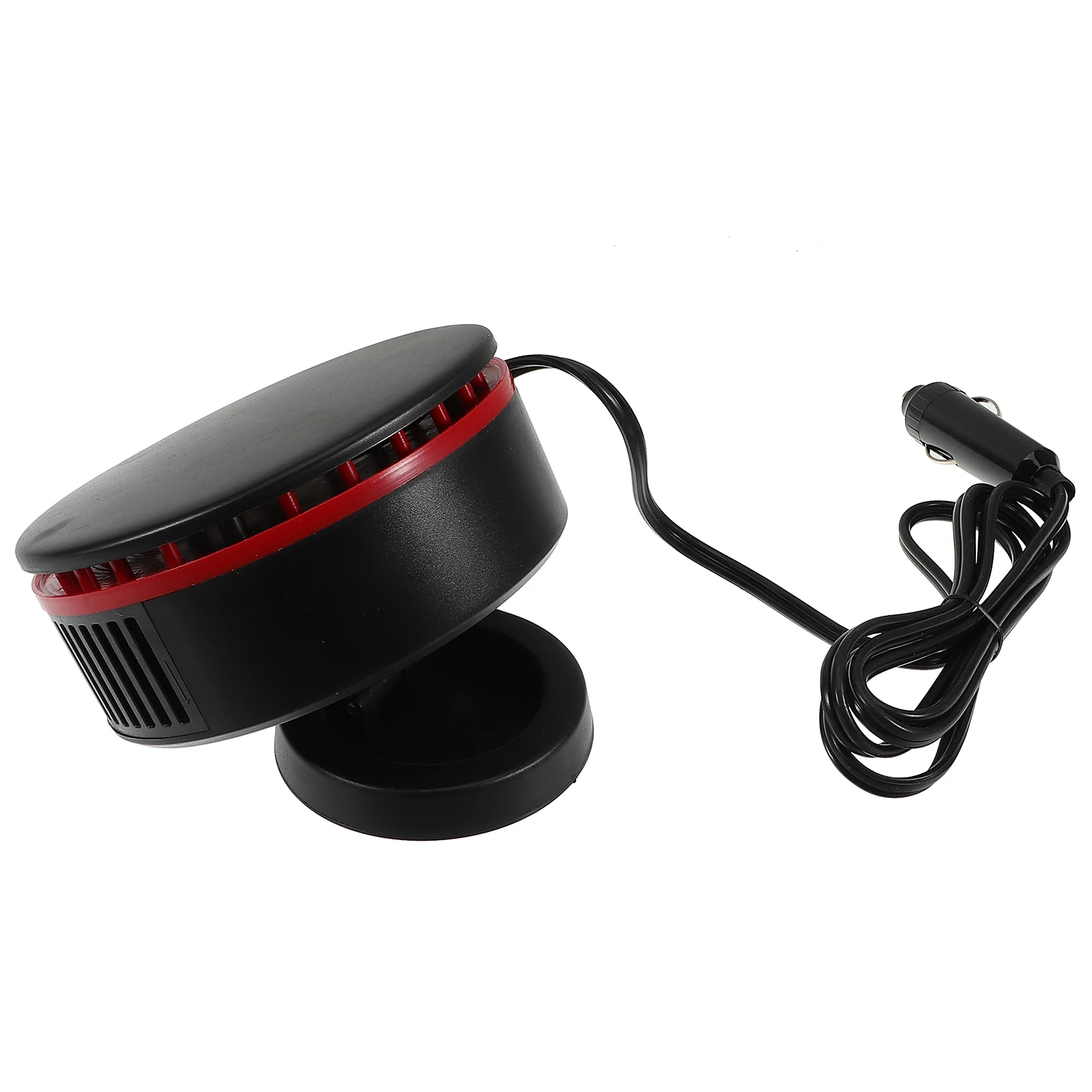 

12V Portable Car Heater Windshield Defroster Defogging Fast Heating Plug In Cigarette Lighter Truck Auto Heater Vehicle