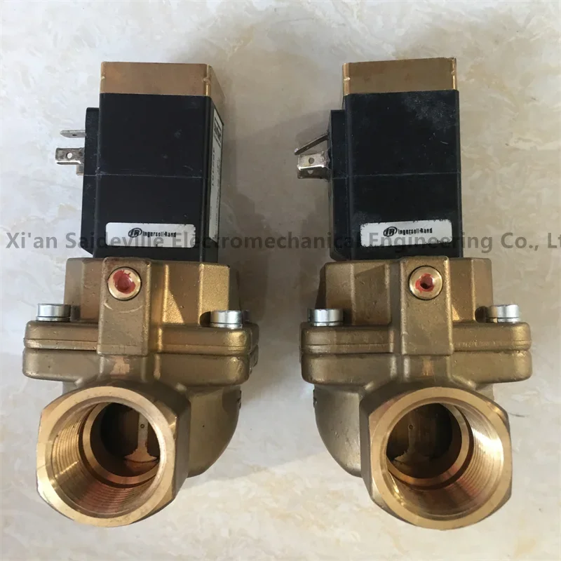 Bestselling Genuine Products Ingersoll Rand Doosan Mobile air compressor  22516025 Ingersoll Rand Doosan solenoid valve