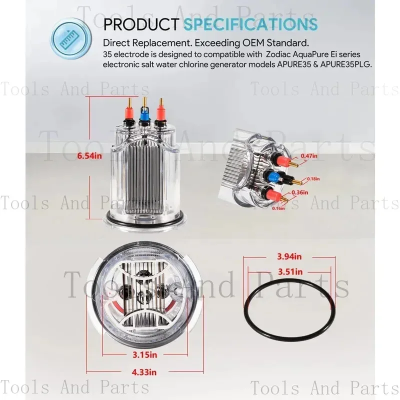 R 0511400 Electrode… - image