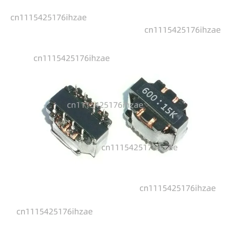R5 Permalloy 600: 15K audio signal step-up transformer, 5 times step-up front stage impedance matching transformer