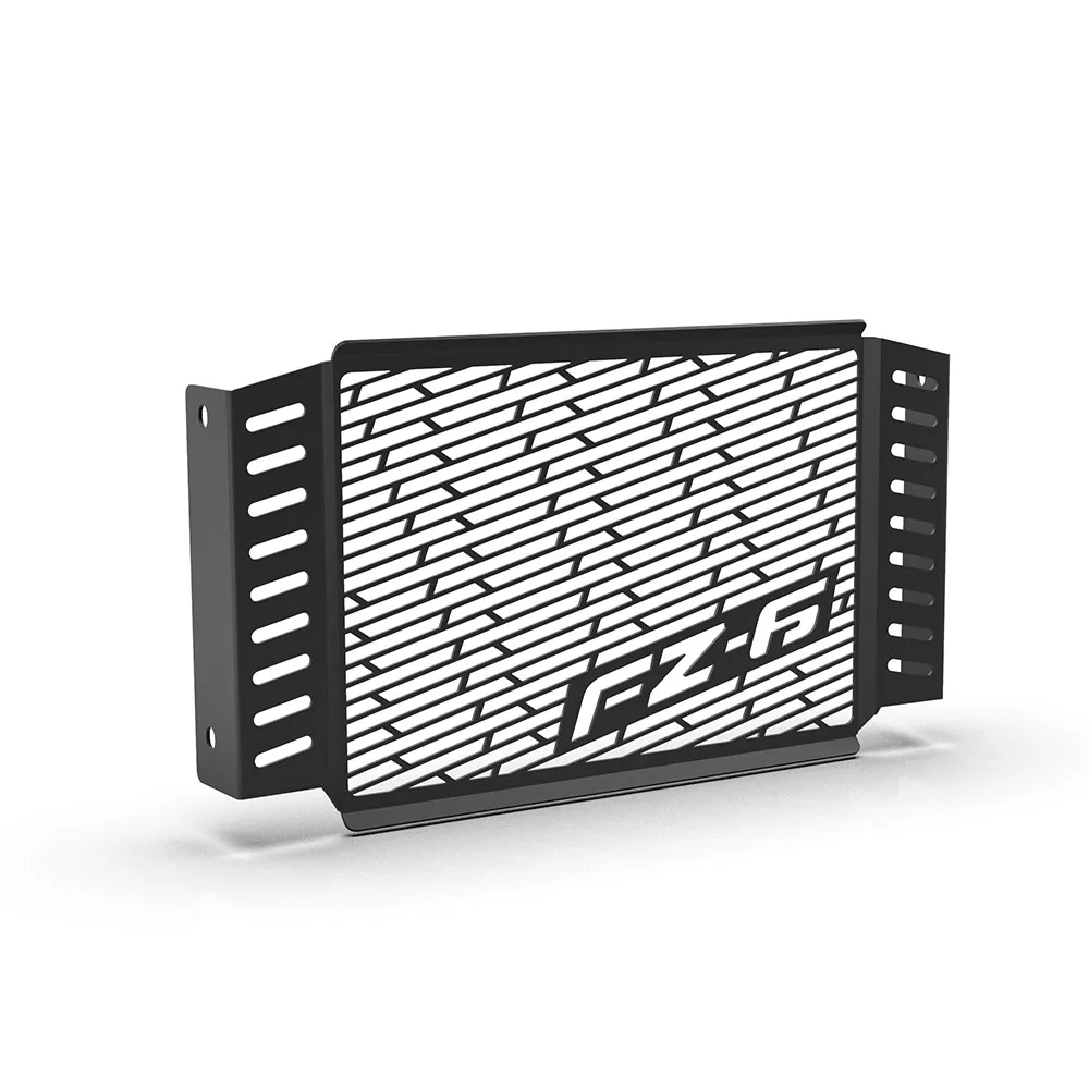 

FOR YAMAHA FZ6 Fazer FZ-6 FZ6 FAZER 2007 - 2010 2009 Motorcycle Accessories Radiator Grill Guard Engine Cooler Cover Protector