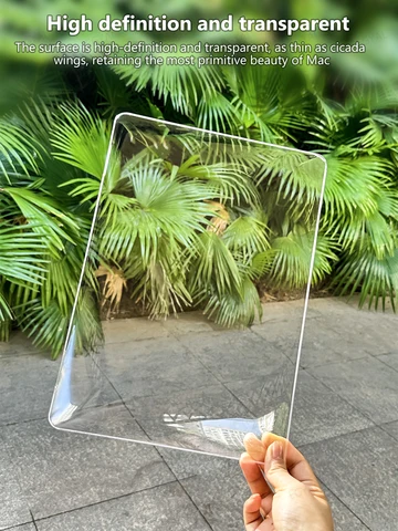 Чехол для Macbook Air 13, аксессуары для ноутбука, Macbook Air M1 M2 2025 M4 Air 15, чехол для Macbook Pro 14, чехол M3 2023 Pro 16 чехол для macbook air 13 отзывы - №2