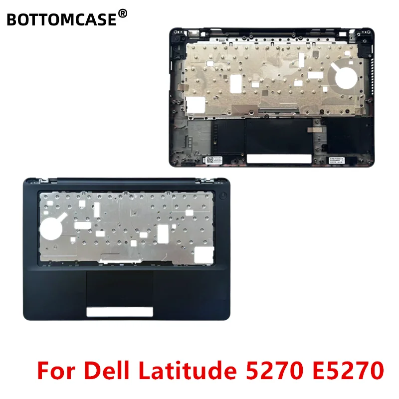 BOTTOMCASE New For Dell Latitude E5270 5270  Upper Case Palmrest Keyboard Bezel Cover A15511