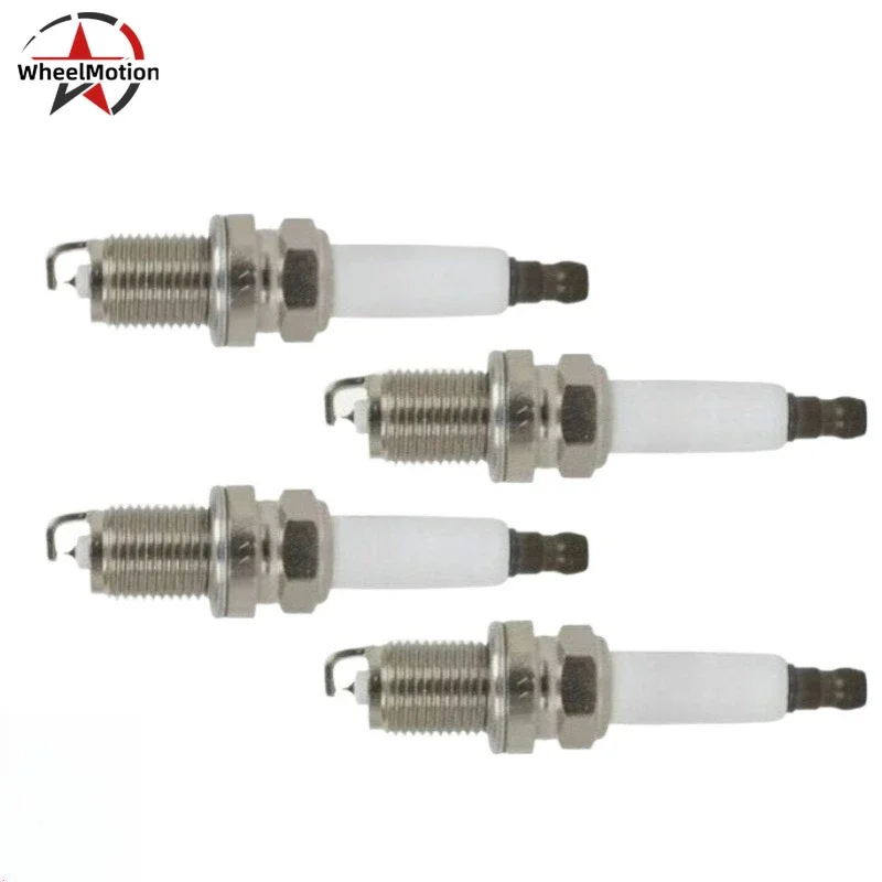 OEM 101905611G PFR8S8EG 4PCS Laser Platinum Spark Plug For VW Touareg Porsche Cayenne Audi A6 A7 A8 Quattro Q5 Q7 S4 S5