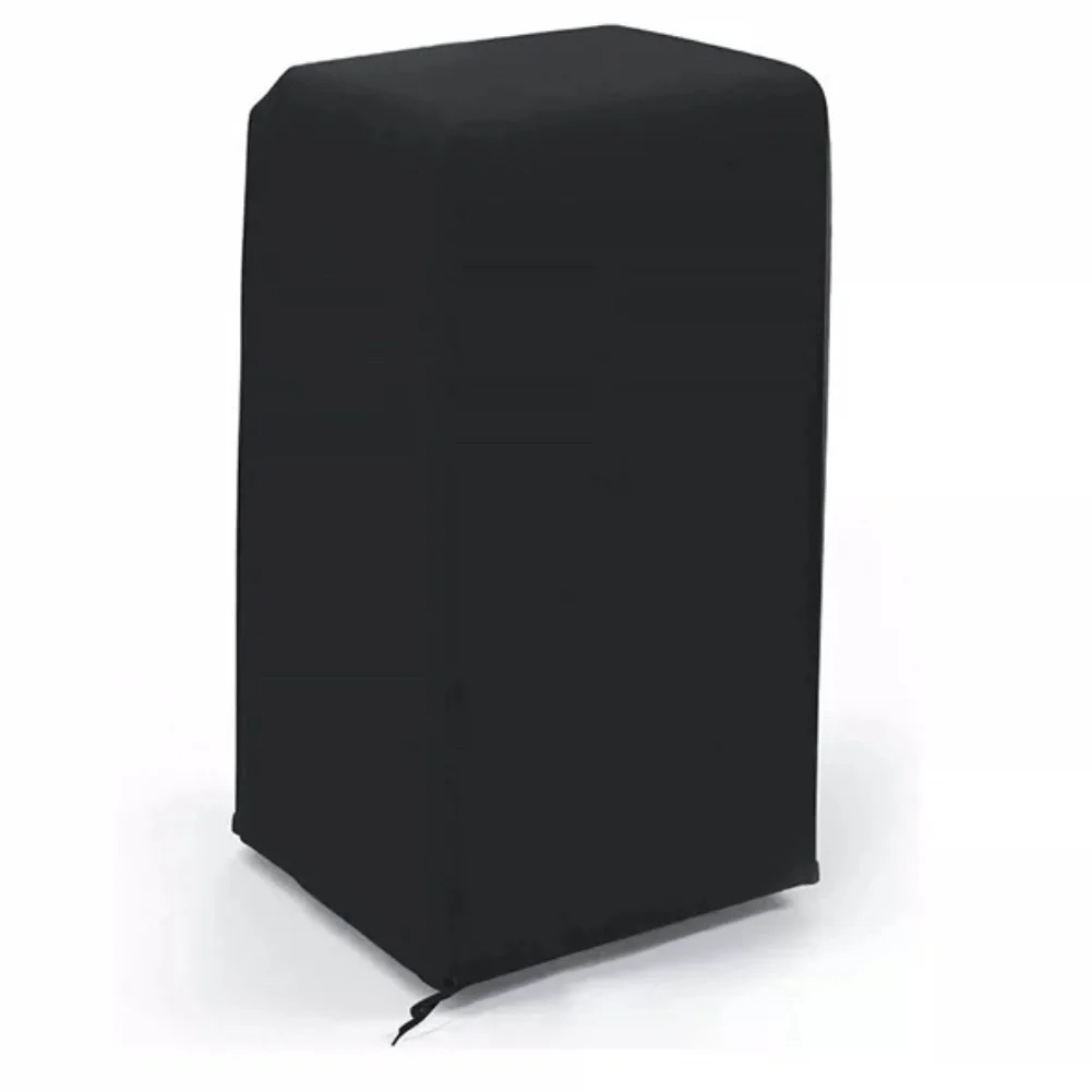 Portable Air Conditioner Cover Made from 420D Oxford Cloth with Adjustable Strap for Secure Fit and Dust Protection