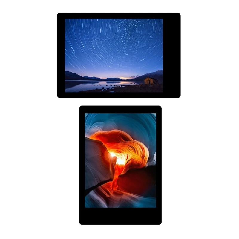 20CB 2.8 "Màn hình cảm ứng đầy màu sắc Mô-đun LCD độ phân giải 240x320 Vỏ kính cường lực cho các thiết bị điện tử