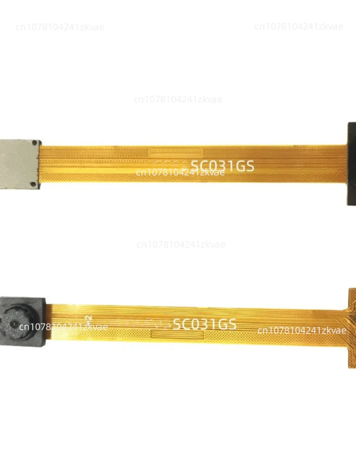 Global exposure low-power  SC031GS DVP optical flow positioning high-speed frame rate camera module